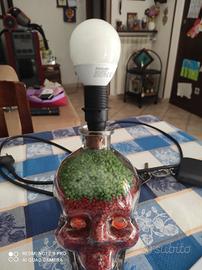 LAMPADA PER LA NOTTE DI HALLOWEEN