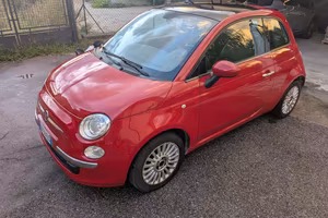 Fiat 500 GPL  1.2 gpl