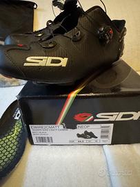 SIDI WIRE 2 MATT CARBN n 44.5