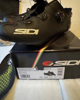 SIDI WIRE 2 MATT CARBN n 44.5