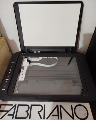 Stampante e Scanner Canon 