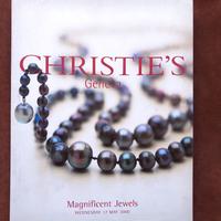 Gioielli magnifici - Christie’s - Maggio 2000