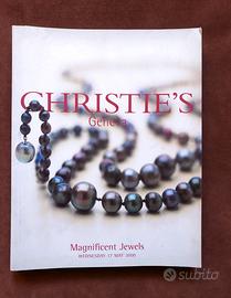 Gioielli magnifici - Christie’s - Maggio 2000