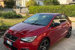 Seat Ibiza FR TGI - serbatoio 40 L