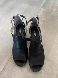 Scarpe con tacco