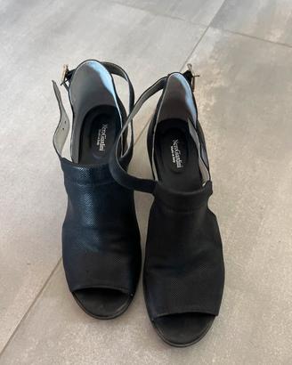 Scarpe con tacco