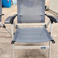 Poltrone da campeggio/giardino