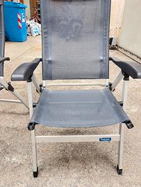 Poltrone da campeggio/giardino