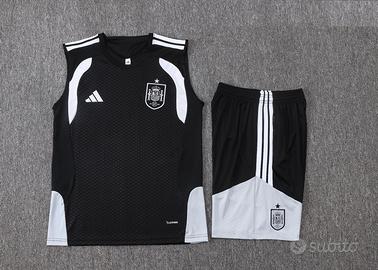 Kit Allenamento Spagna