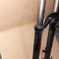 forcella e-bike sr suntour 