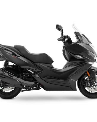 Kymco Xciting 400i VS 400