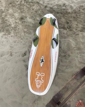 Tavola windsurf starboard isonic 133