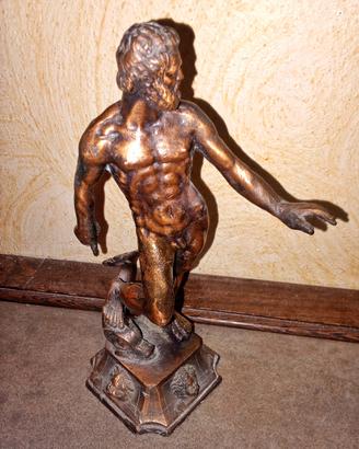 Statuetta di Nettuno.