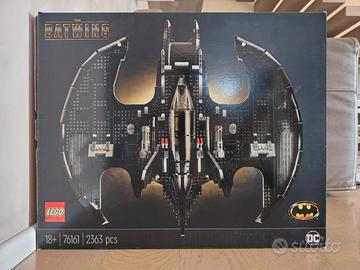 Lego batman batwing 76161