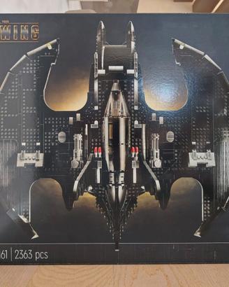 Lego batman batwing 76161