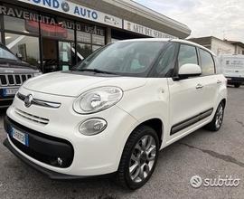 Fiat 500L Living 0.9 t.air t. natural power Lounge