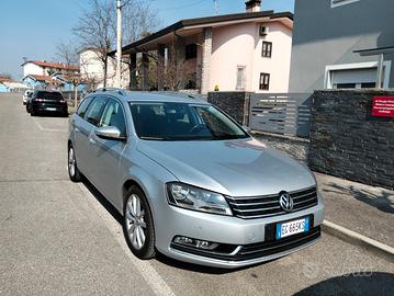 VW Passat Station Wagon