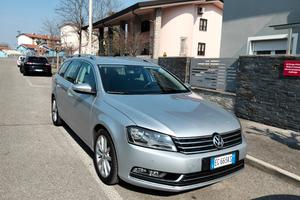 VW Passat Station Wagon