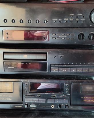STEREO PIONEER 