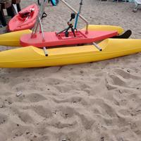 BICICLETTA ACQUATICA 