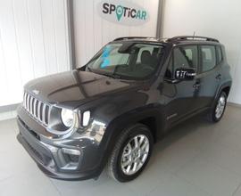 Jeep Renegade 1.5 Turbo T4 MHEV Limited