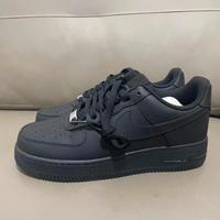 NIKE AF1 nere EU38