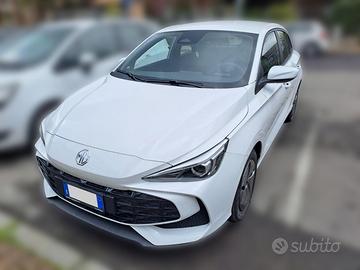 MG MG3 2024