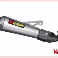 Scarico Akrapovic Omologato GP BMW S1000R 2014/16