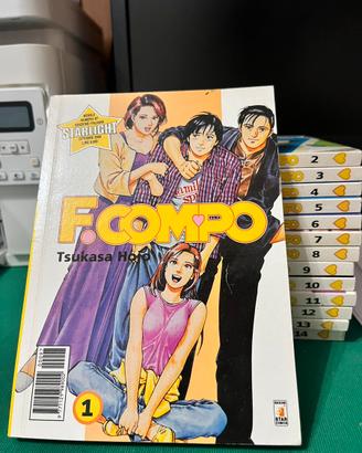 Manga Family Compo