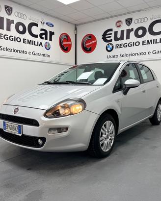 Fiat Punto 1.4 8V 5P GPL Lounge 01/2013 Neopatenta