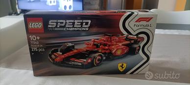 Lego Ferrari