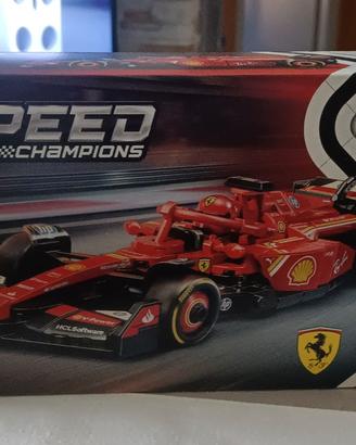 Lego Ferrari