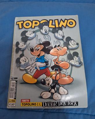 Fumetto Topolino