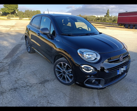 Fiat 500 X Sport