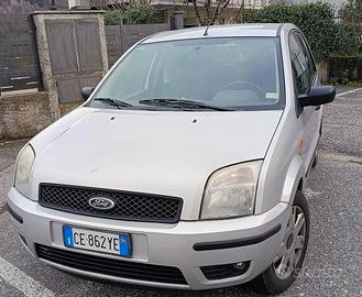 Ford Fusion benzina anche x Neo Patentati