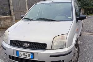 Ford Fusion benzina anche x Neo Patentati