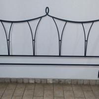 Testiera in ferro Cosatto