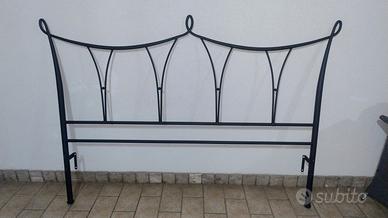 Testiera in ferro Cosatto