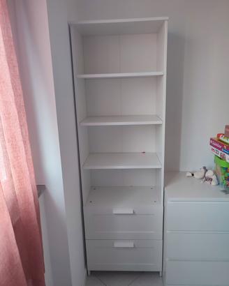 libreria Ikea brimnes