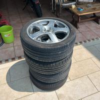 Cerchioni VW Golf 4 GTI 