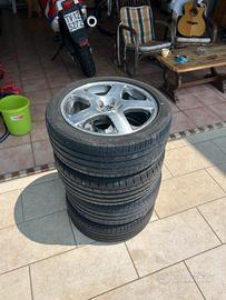 Cerchioni VW Golf 4 GTI 