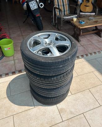 Cerchioni VW Golf 4 GTI 