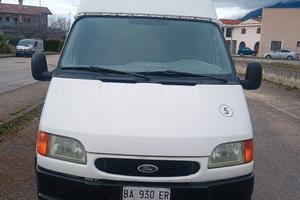 Ford Transit 2500 Diesel