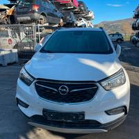 Opel Mokka X 2018 1.6 TD SOLO RICAMBI 