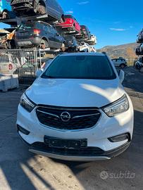 Opel Mokka X 2018 1.6 TD SOLO RICAMBI 