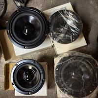 Woofer visaton 4 ohm