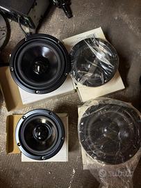 Woofer visaton 4 ohm