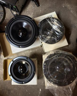 Woofer visaton 4 ohm
