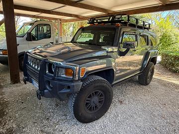 Hummer h3-3500