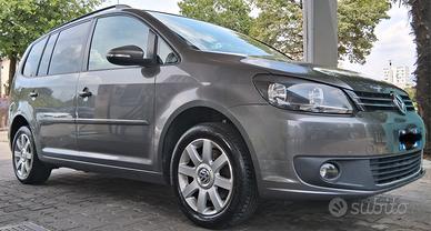 Volkswagen Touran 1.4 eco-fuel benzina